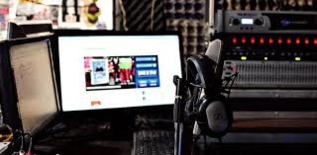 RADIO POR INTERNET