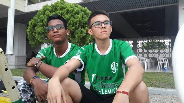 My first partner important