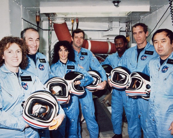 Challenger Explosion