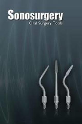 Aplicación: Sonosurgery