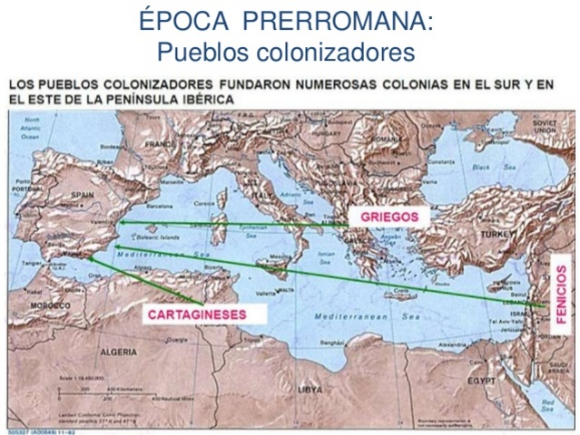 La época prerromana