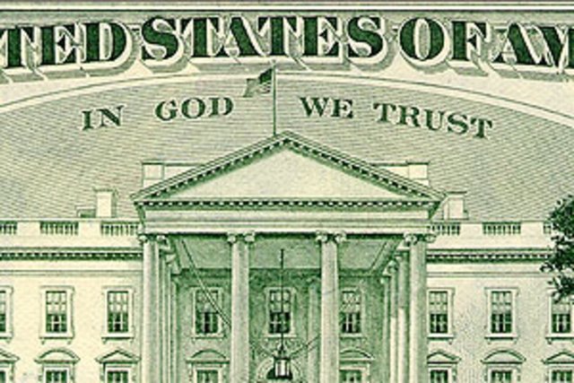 "In God We Trust"