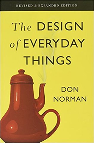 Publicación de Design of Everyday Things