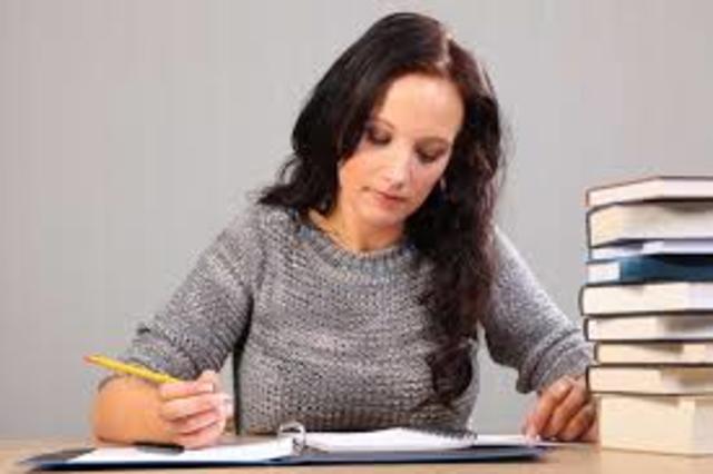 Empece a estudiar una carrera profesional