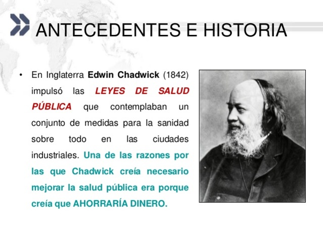 Informe Chadwick (Inglaterra),