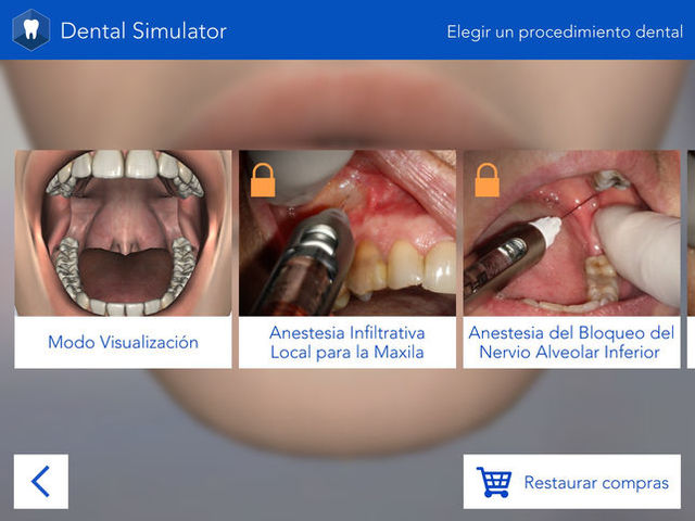 Dental Simulator