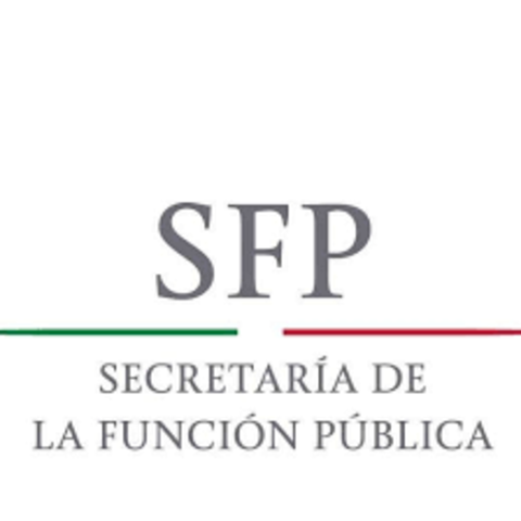 La Secretaría de la Función Pública