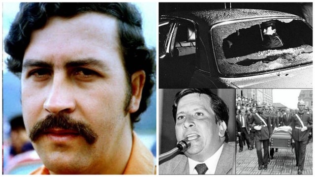 Asesinato del ministro Lara Bonilla