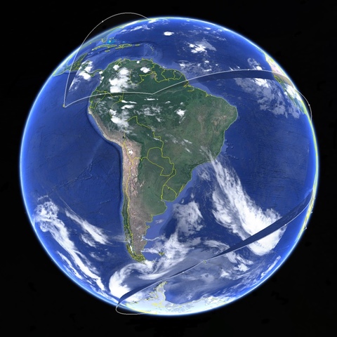 Google Earth