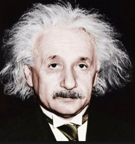 Death of Albert Einstein