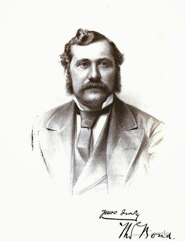 THOMAS BOND