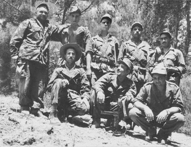 Algeria and France war