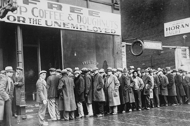 The Great Depression
