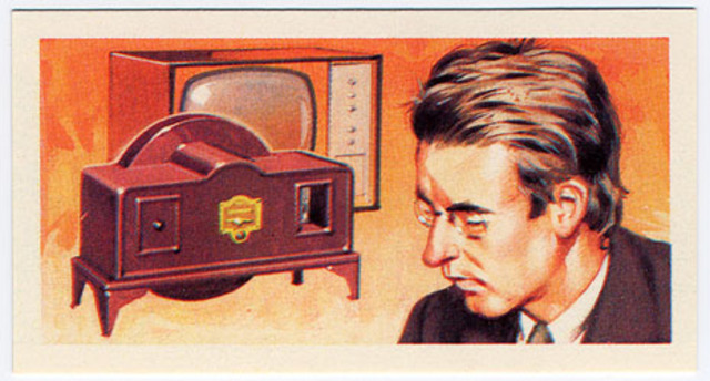 INVENTOR DE LA TELEVISIÓN