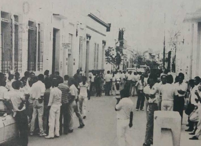 Colombianos eligen alcaldes