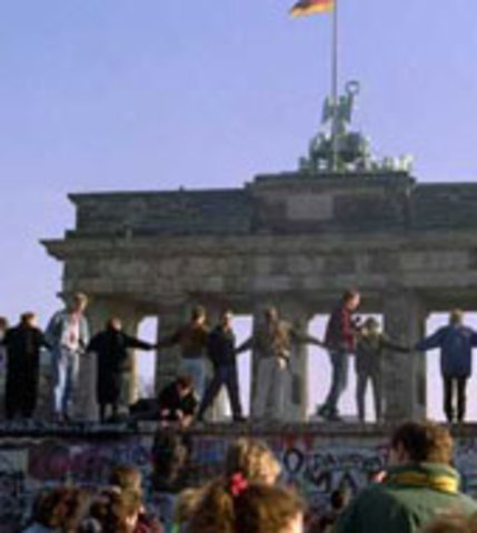 Fall Of The Berlin Wall