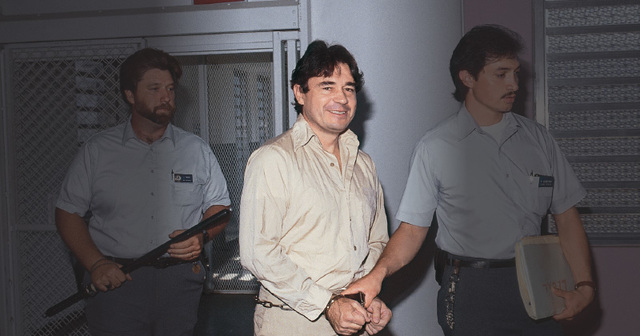 Extraditado Carlos Lehder