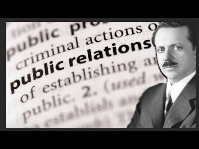 "Padre de la Relaciones Públicas"