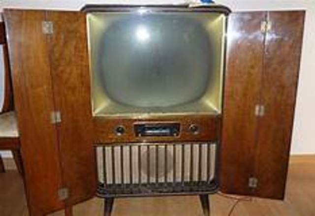 LA TELEVISIÓN (John Logie Baird)