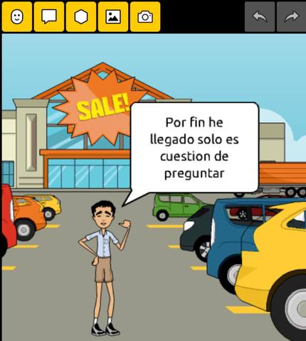 Llegó a electrónica