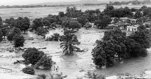 La tragedia de Armero