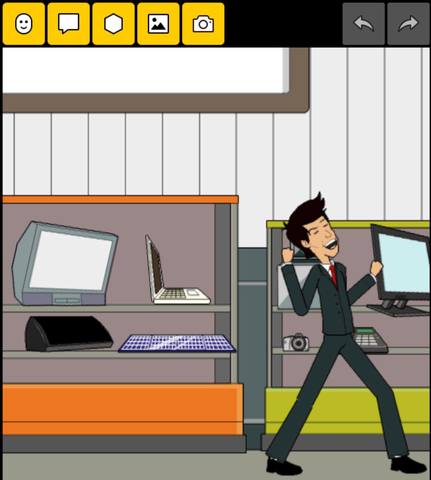 Asesor fue por articulo