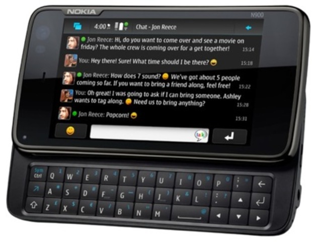 Nokia n900