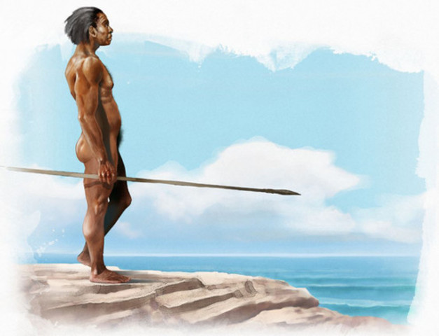 Salida de África de los humanos