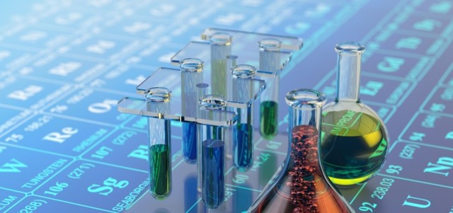 La industria química