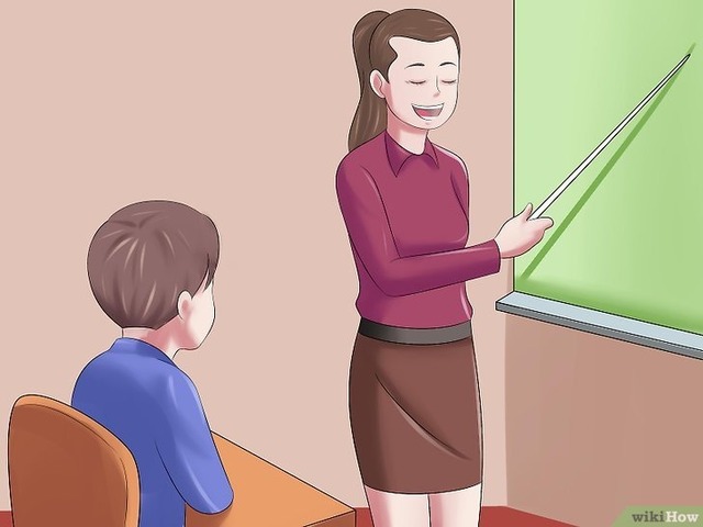 Poner atención a la actitud