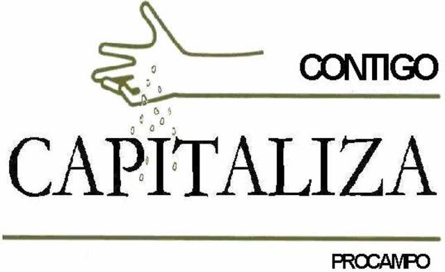 PROCAMPO CAPITALIZA