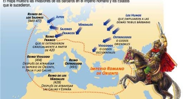 Acontecimiento histórico.