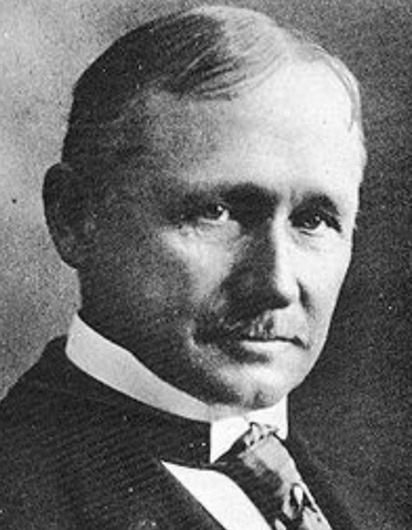 Frederick W. Taylor