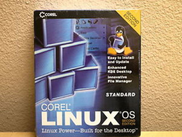 Corel Linux