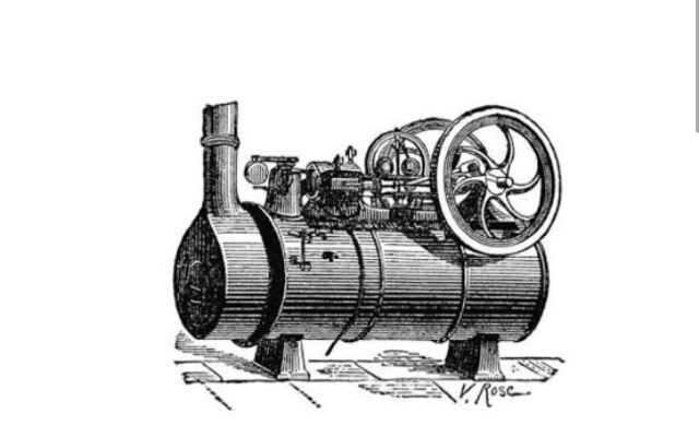 La Revolución Industrial