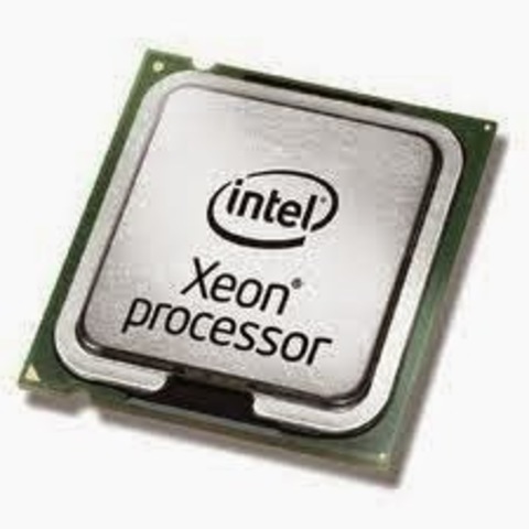 dual core XEON