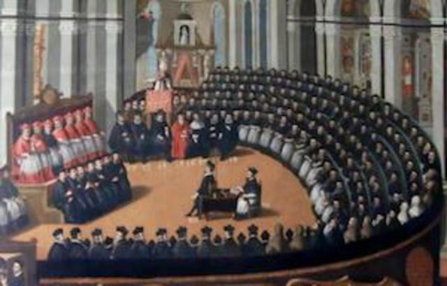 The Council of Trent