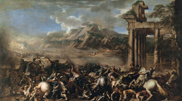 Battle of Pharsalus