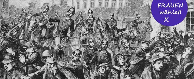 Wahlrecht für Frauen in Österreich