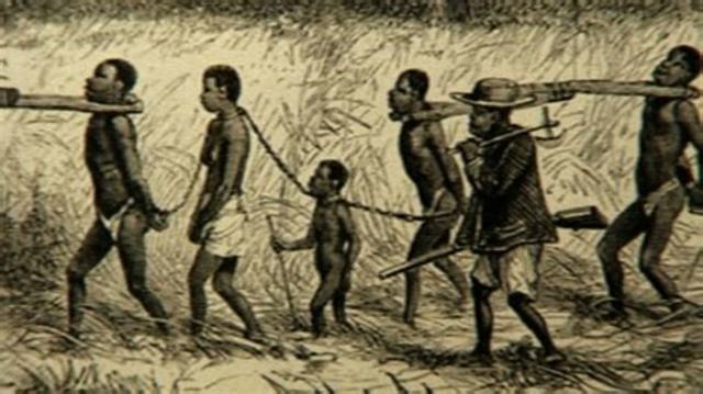 Ende der Sklaverei in den USA