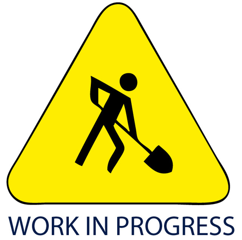 Småt, men fremskridt!