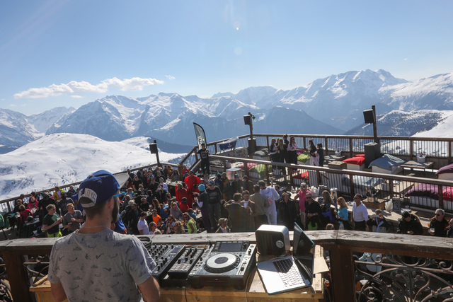 Opening : 24 H des Menuires