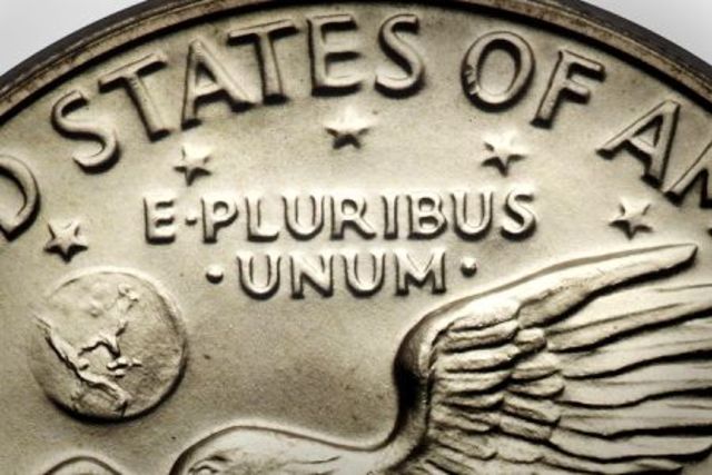 “E Pluribus Unum”
