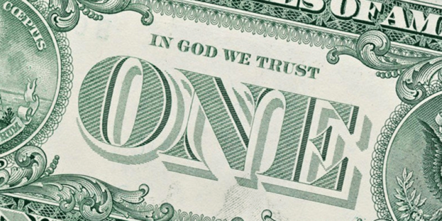 “In God We Trust"