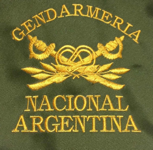 EaD por parte de Gendarmería Nacional (Rosales)