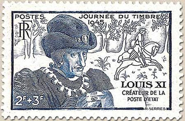 La Poste d'Etat - service royal exclusif