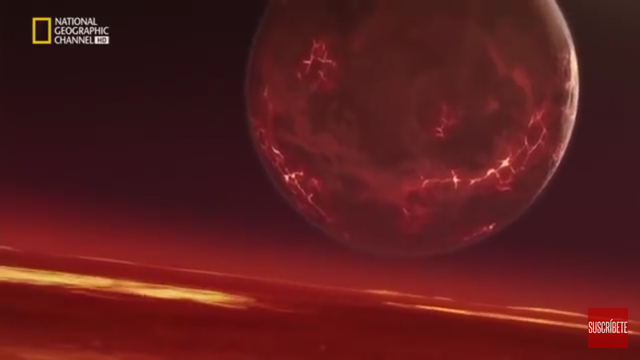 4.5 mil millones de años