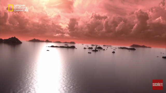 3.8 mil millones de años