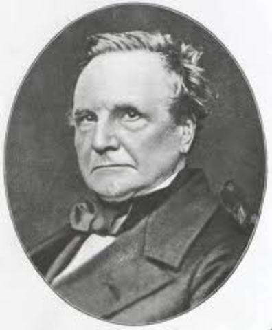 Charles Babbage (1791-1871)