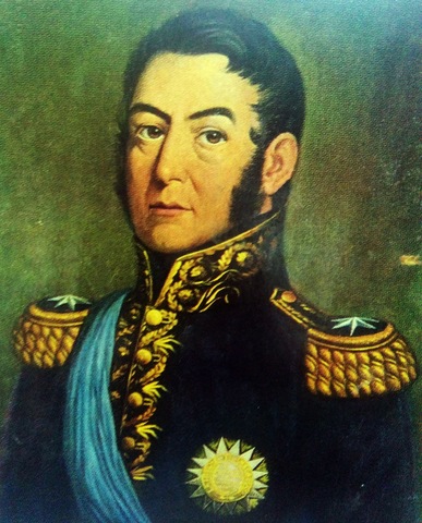 Nacimiento del General San Martin